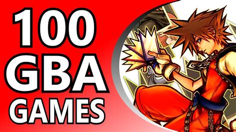 Gameboy Advance (GBA) Windows. . Top 100 games gba